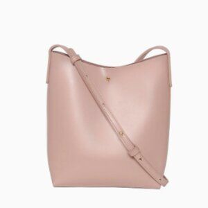 Samara leather satchel like new, vegan leather from Anthropologie